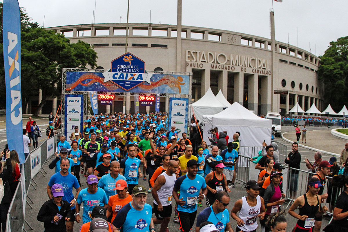 Corrida e caminhada do Circuito TEM Running Bauru chega em sua 4ª