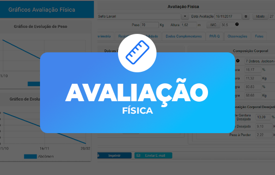 Avaliação Física SisRUN
