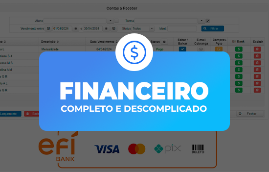 Financeiro SisRUN