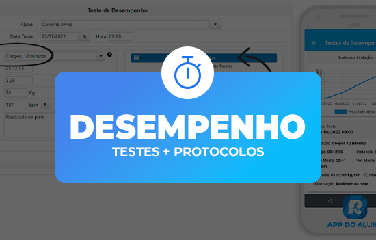 Testes de Desempenho SisRUN