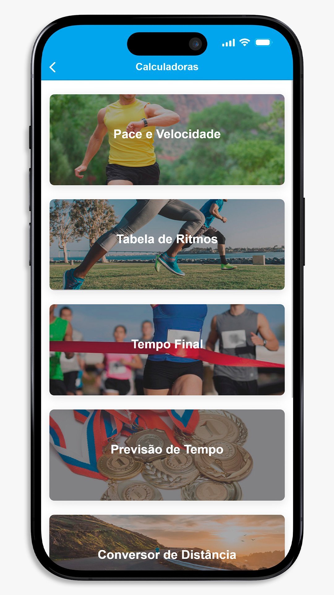 SisRUN Elite - Calculadoras Esportivas