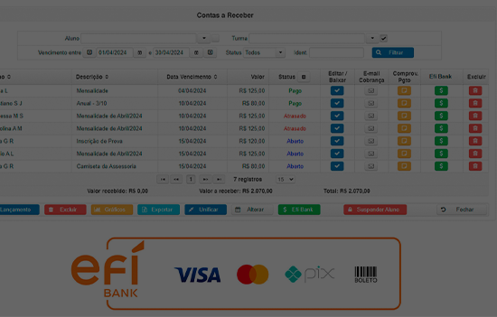 Financeiro Completo e Descomplicado